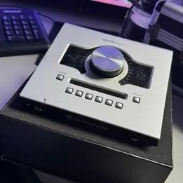 apollo twin solo toppissima