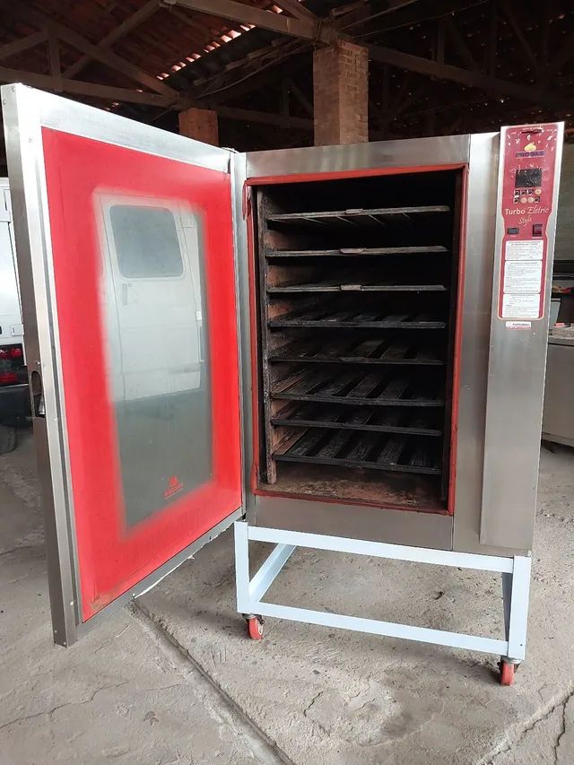 Forno progas elétrico 220v Black Fridey! - Foto 5