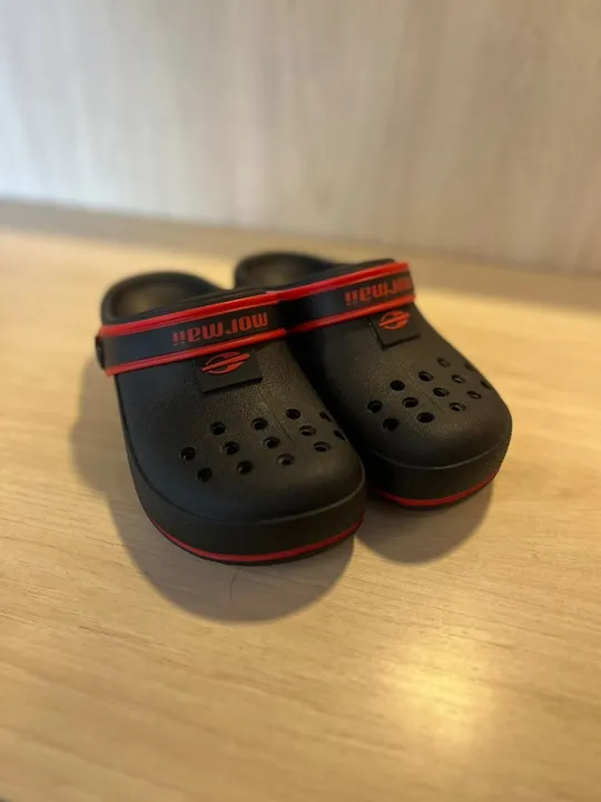 CHINELO CROCS INFANTIL E ADULTO
