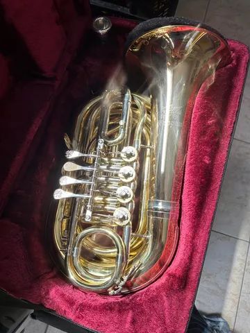 Tuba Travel pocket Wessex - Foto 4