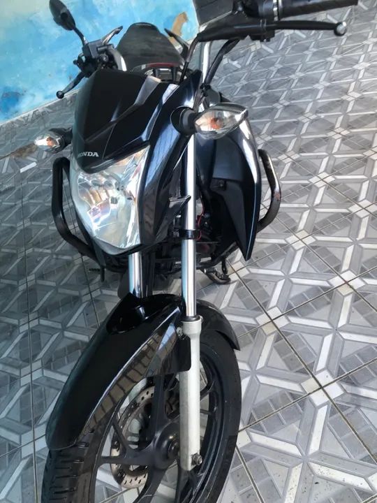 Honda Titan 160 - 2020 - 