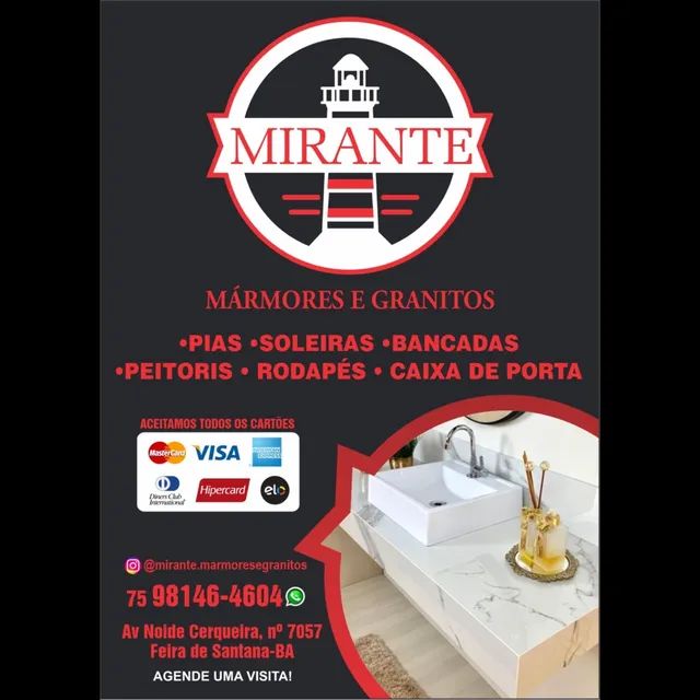 Peças em mármores e granitos  - Foto 6