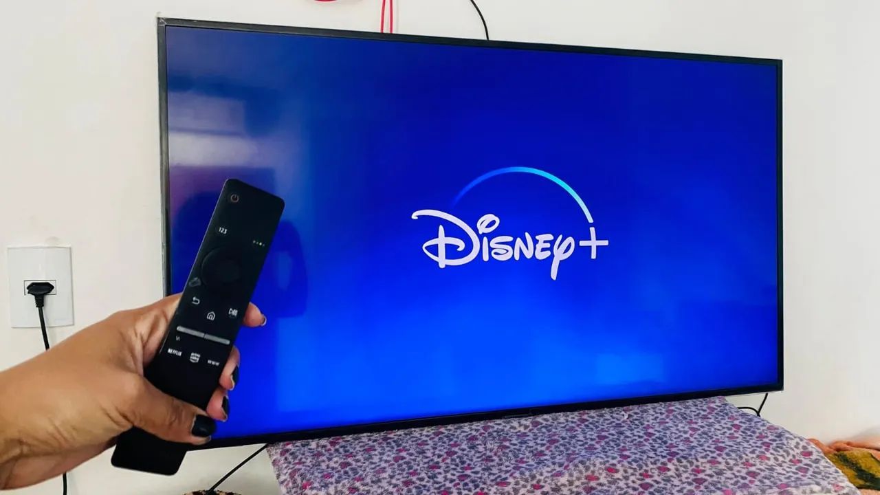 Smart Samsung 4k 55 polegadas  - Foto 2