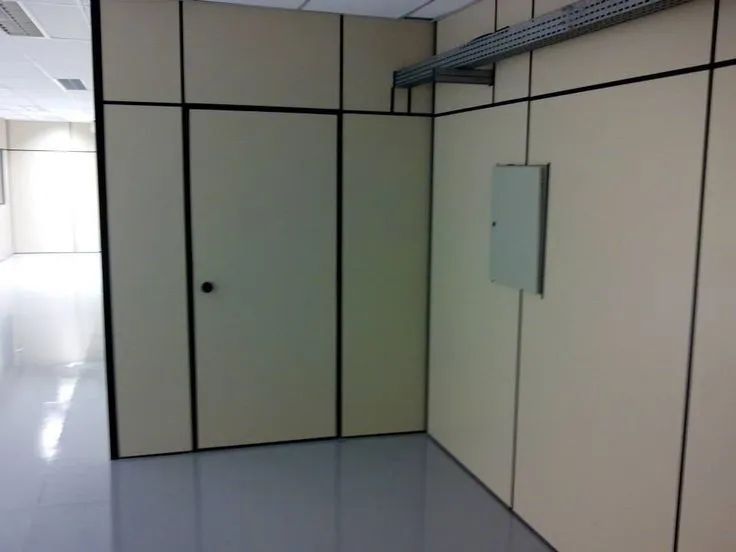 Teto decorado com sanca e iluminação - Foto 6