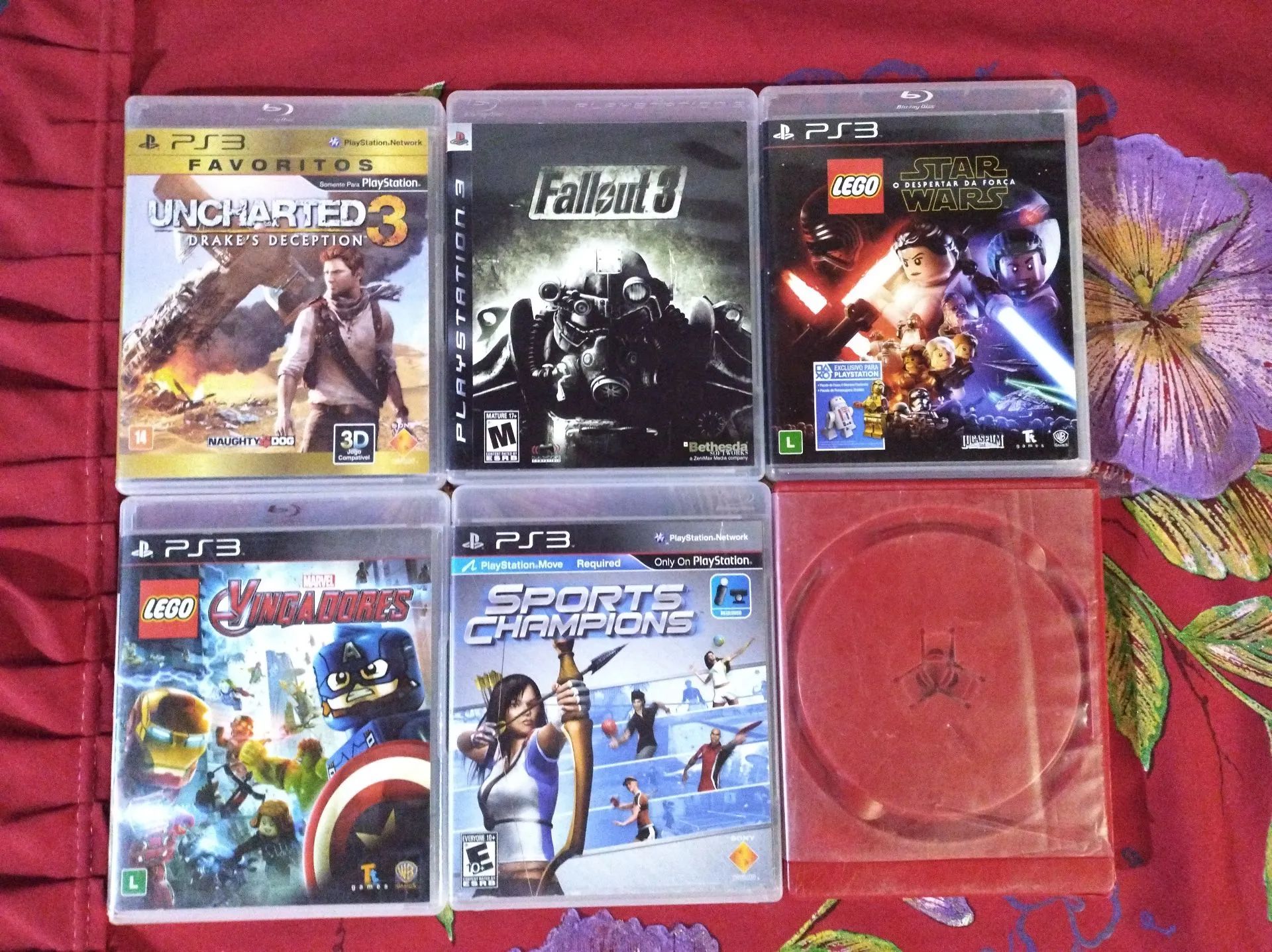JOGOS PS3 EM PROMOÇÃO!!! - Foto 3