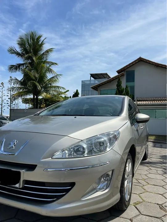 408 ALLURE! ÚNICO DONO! CARRO DE USO DO MEU AVÔ! RARIDADE! 2013 