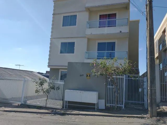 Captação de Apartamento para locação na Rua Lourenço José de Paula, Parque da Fonte, Sao Jose dos Pinhais, PR