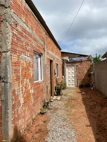Captação de Casa a venda na Rua Joaquina Maria de Souza, Guarituba, Piraquara, PR