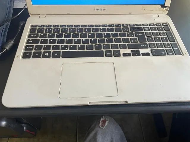 notebook samsung np350xaa - Foto 4
