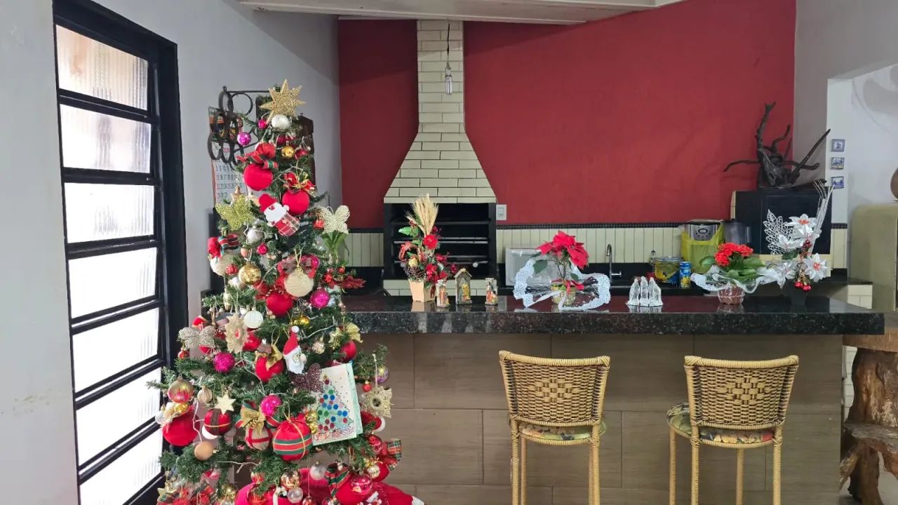 Casa para venda com 312 metros quadrados com 3 quartos em Setor Oeste - Goiânia - GO - Foto 3