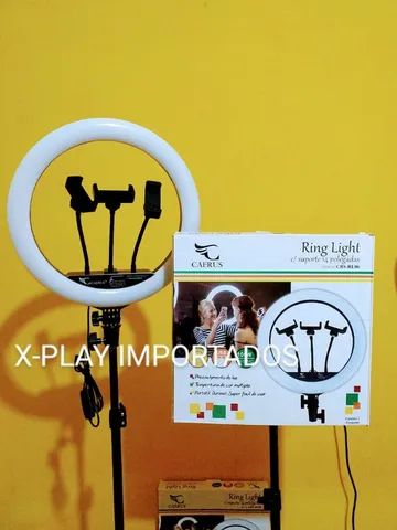 Ring light 35cm - Foto 5