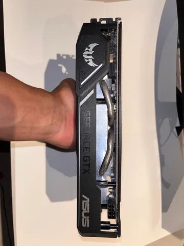 Placa de Vídeo GTX 1660 - Foto 4