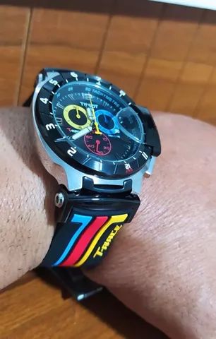 Vendo esse lindo rel gio tissot 1 linha Acess rios Olho D