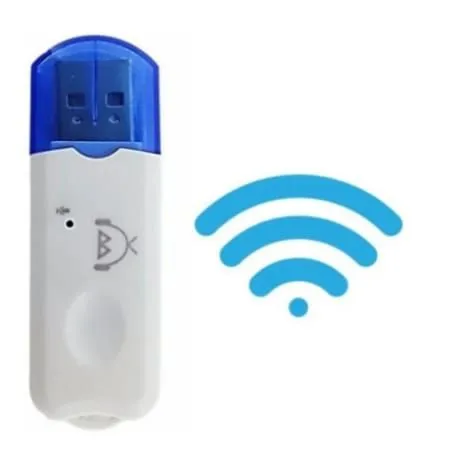 Receptor bluetooth carro