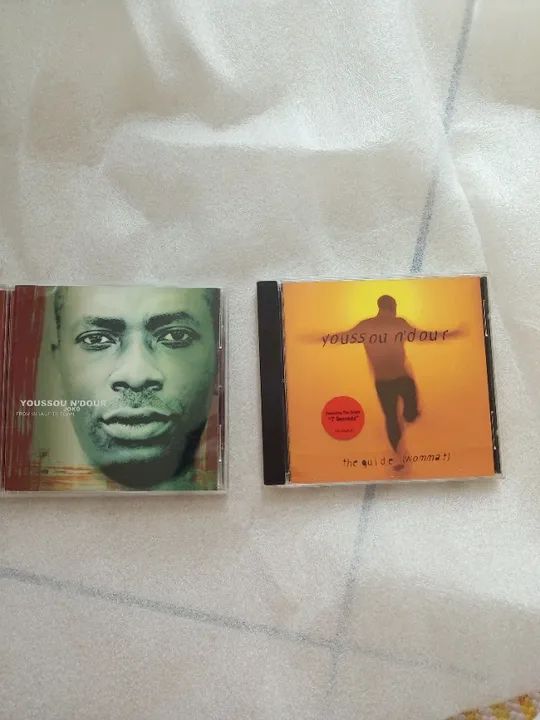 YOUSSOU N'DOUR CD - Foto 3