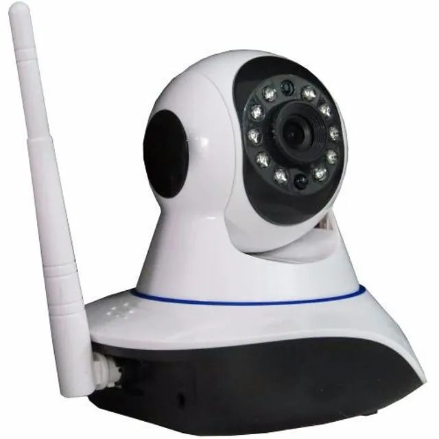 Camera Ip Hd Onvif P2p Leon-s98 - Foto 2