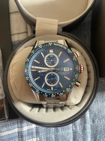 Relogio tag heuer carrera automatic 12 an ncios na OLX Brasil