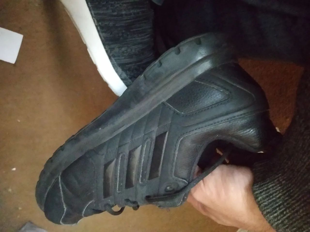 Tênis Adidas 42 - Foto 5