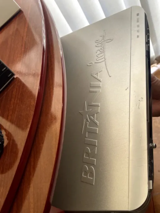 DVD Player - Britania Image
