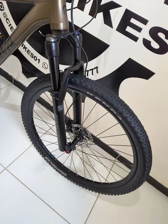 Rava cave aro 29 tamanho 19 documentada top  - Foto 2