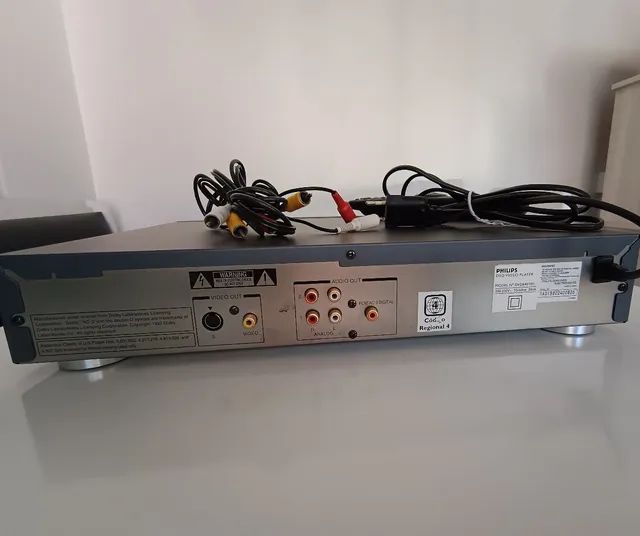 DVD PHILIPS  - Foto 5