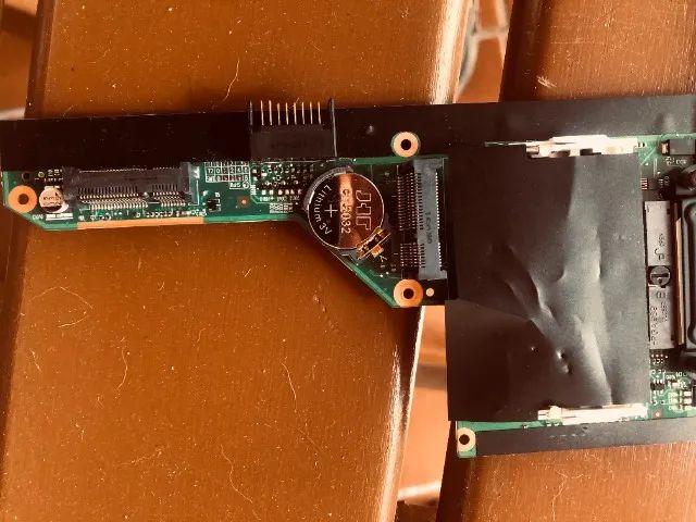 placa mãe hp dm4 com processador i5 - Foto 3