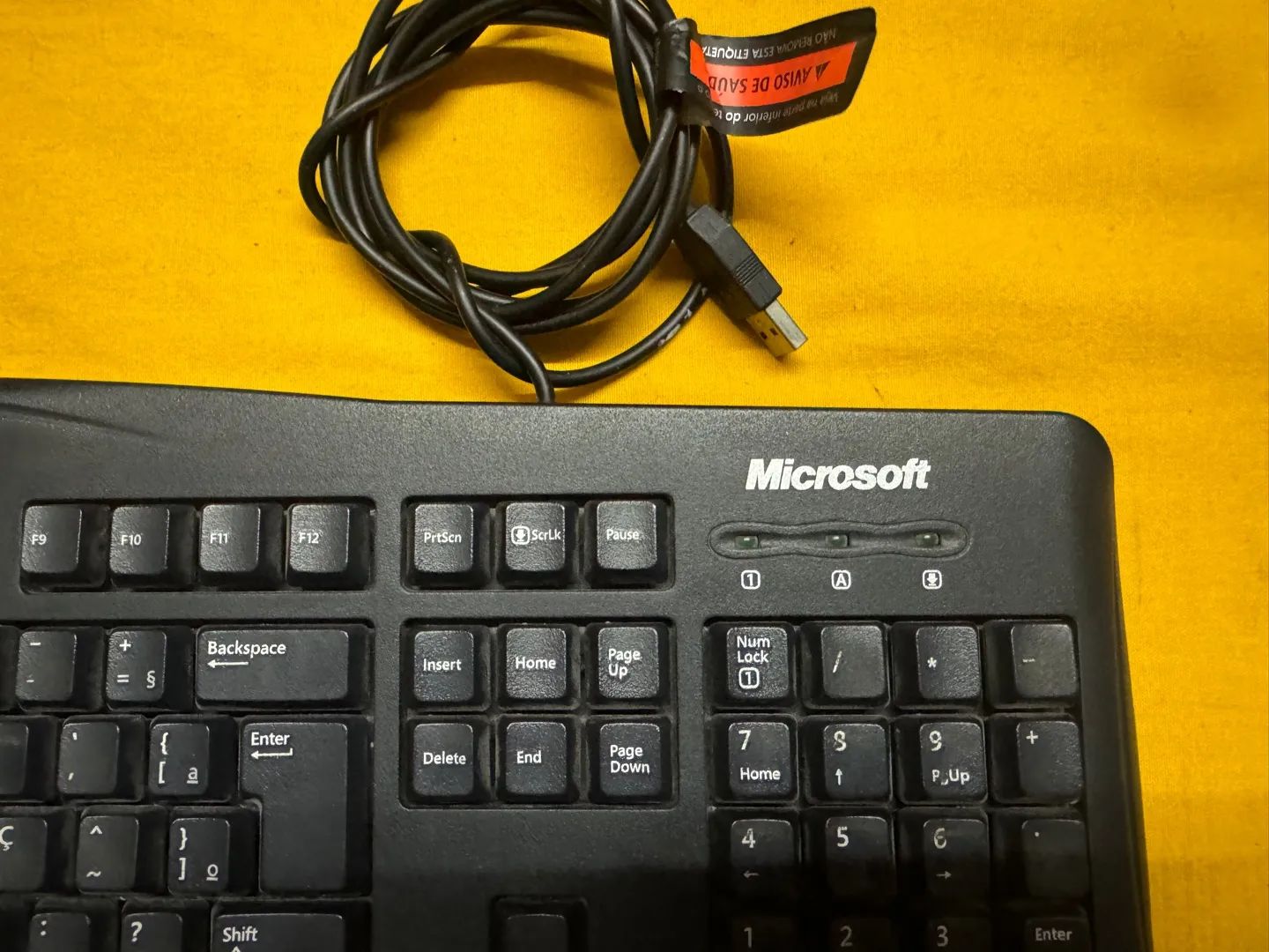 Teclado de computador microsoft 200 - Foto 2