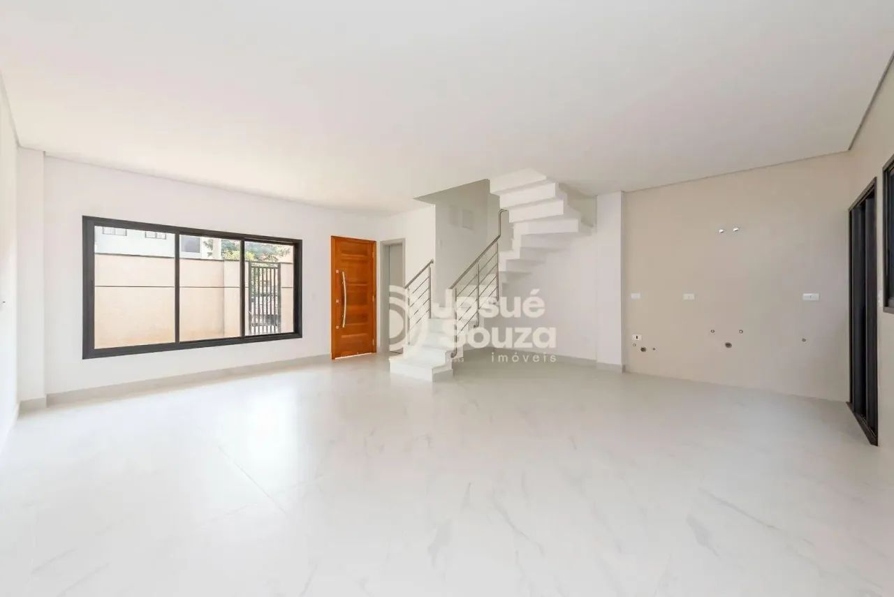 Sobrado com 3 suítes à venda, 139 m² por R$ 1.190.000 - Vila Izabel - Curitiba/PR - Foto 3
