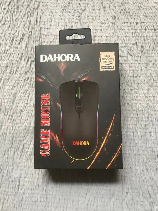 Mouse Gamer