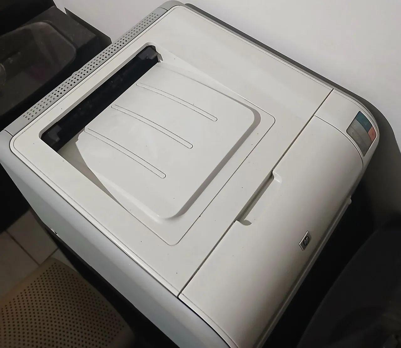 Impressora Laser colorida HP