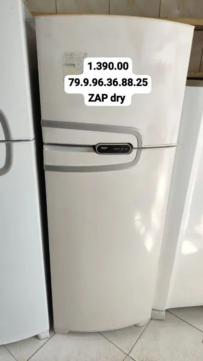 Geladeira Duplex - 1.390,00