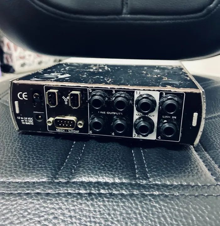 Placa de audio Firebox  - Foto 2