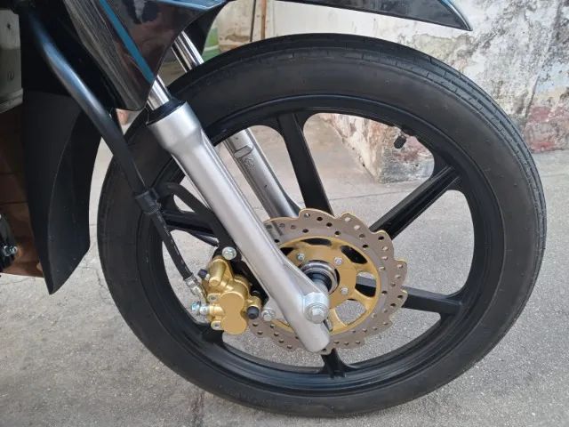 Motos SHINERAY RAY 50 no Brasil
