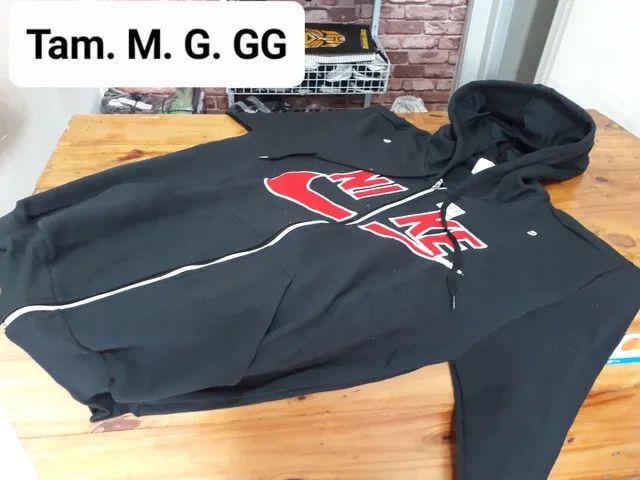 Blusão moletom do M ao GG  - Foto 2