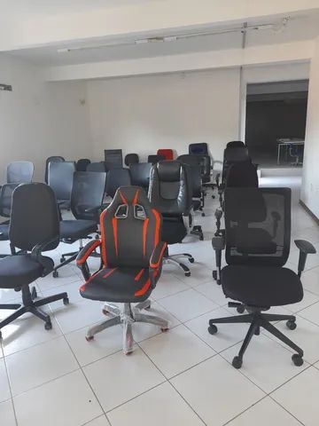 Cadeira de escritório 