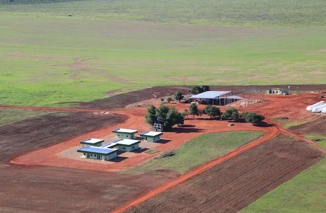Fazenda de 16.943 ha em Primavera do Leste- MT