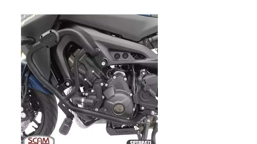 Protetor Motor Carenagem Tracer 900gt 2020 2021
