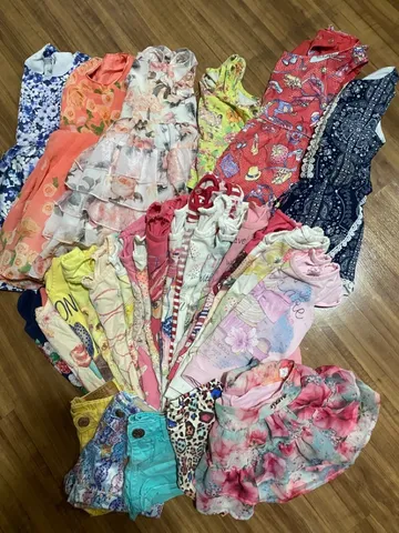 Lote de roupa de crianca  +667 anúncios na OLX Brasil