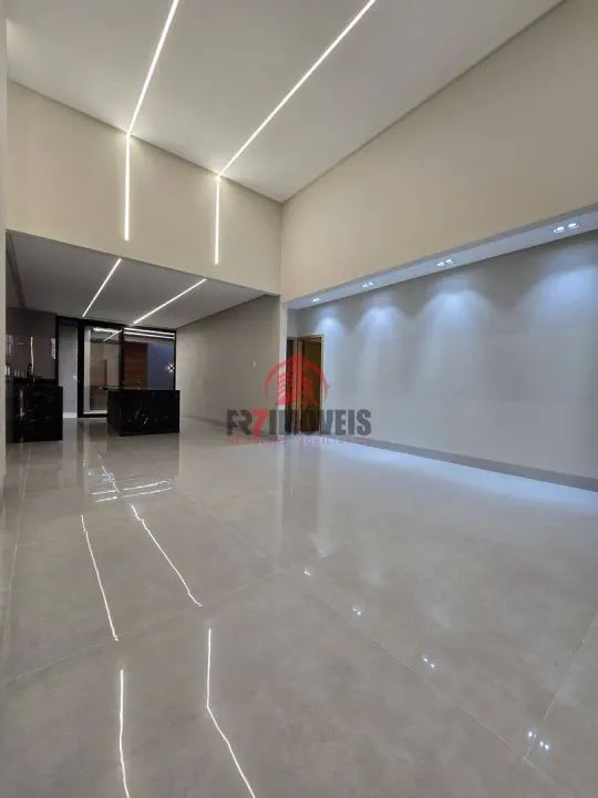 BELA CASA DE ALTO PADRÃO NO RESIDENCIAL BARRAVENTO  GOIÂNIA/GO - Foto 10