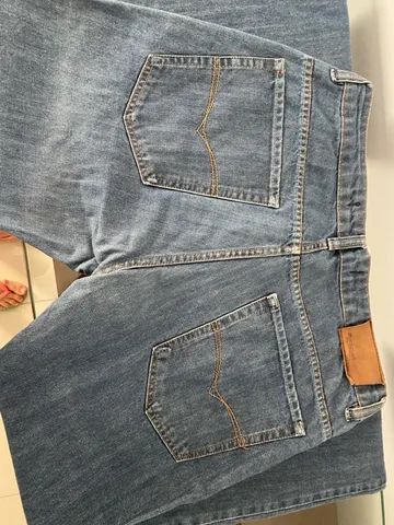 Calça jeans Buckman - masculina  - Foto 3