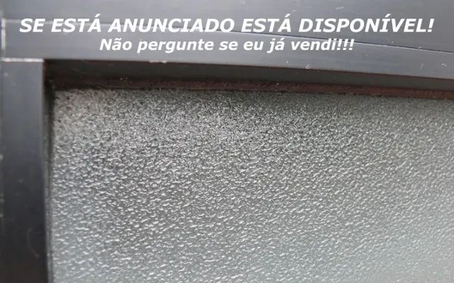 Portas de alumínio LEIA o anúncio - Foto 2