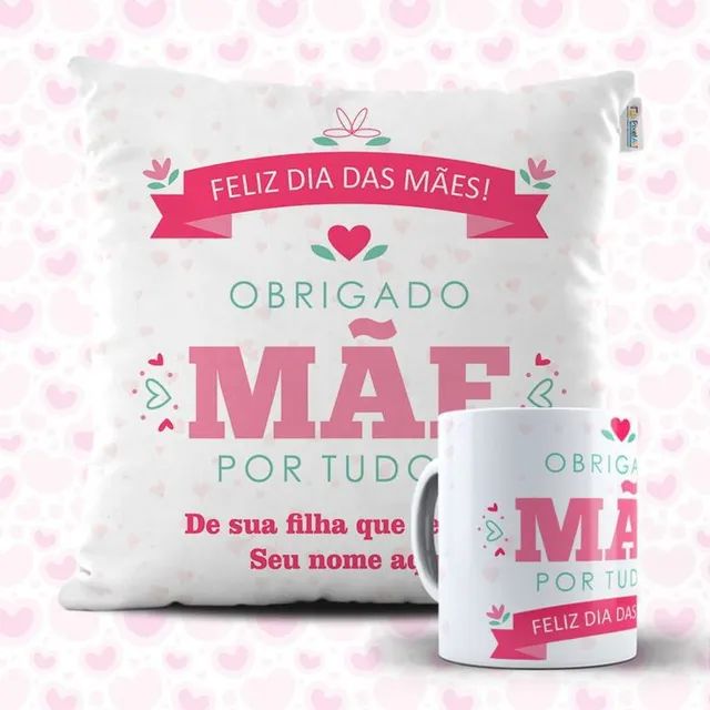 Kit Dia das mães 4 itens  - Foto 5