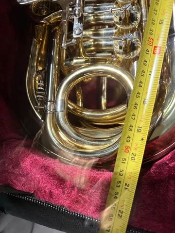 Tuba Travel pocket Wessex - Foto 6