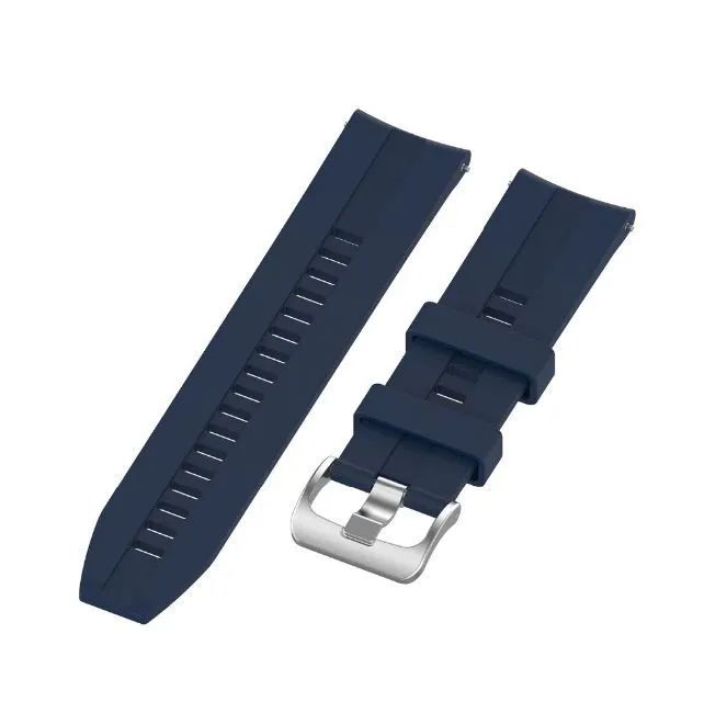 Pulseira para Relógio Azul Escuro Marinho - Foto 2