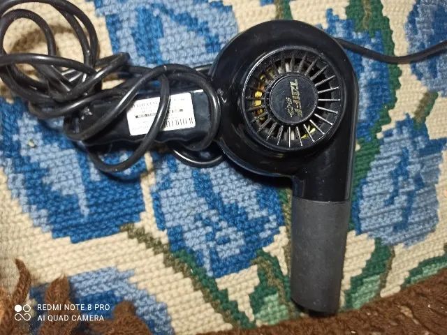 secador  de cabelo  Taff - Foto 2