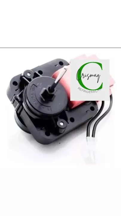 Motor ventilador Brastemp / consul. - Foto 2