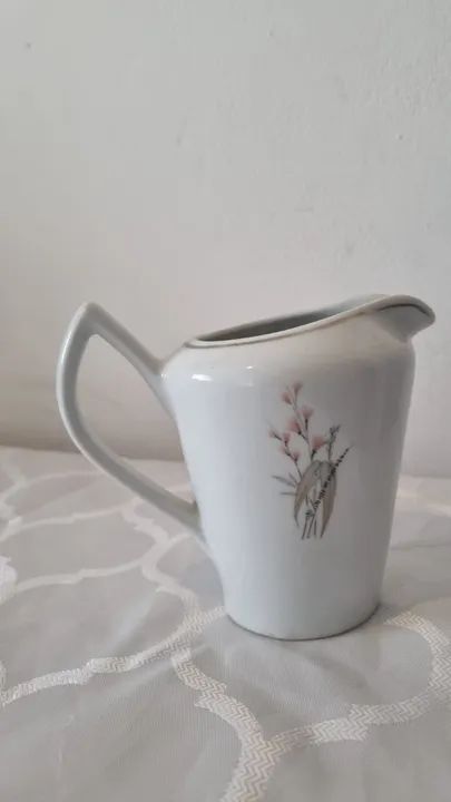 Leiteira de Porcelana  - Foto 3