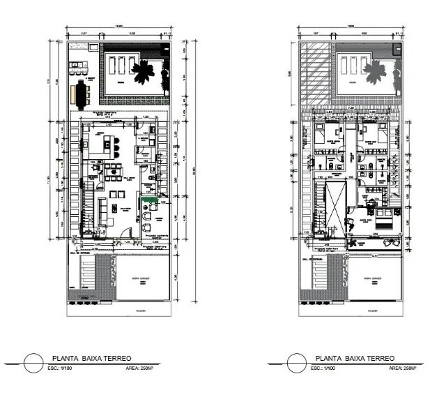 Planta Humanizada Completa - Foto 2
