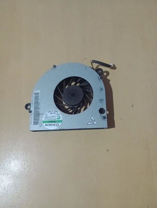 Cooler para Notebook Toshiba as 1301