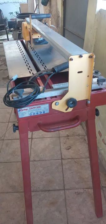 Cortador elétrico zapp 200 